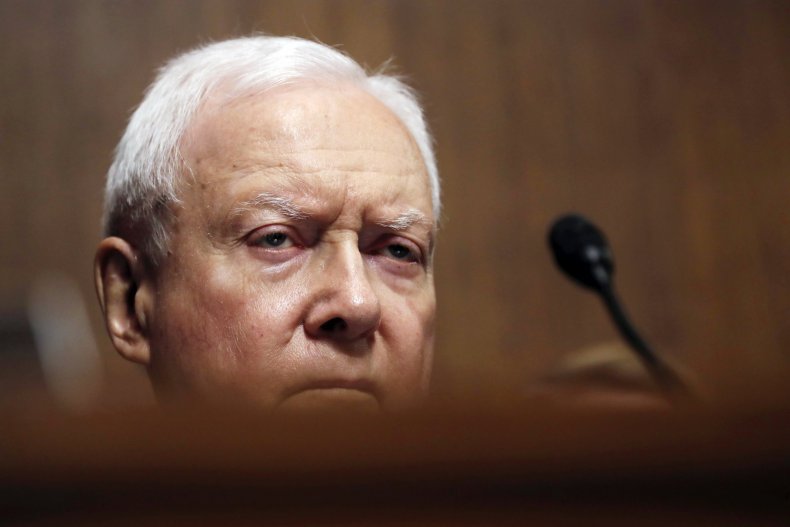 hatch attractive witness