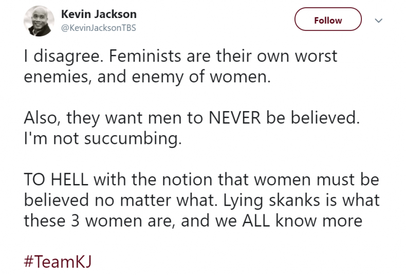 Kevin Jackson