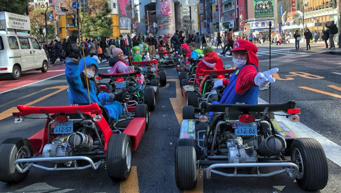 Nintendo Wins Lawsuit Against Mario Kart Inspired Tourist Attraction 2475