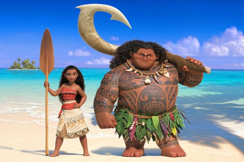 31 Moana