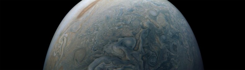jupiter from juno