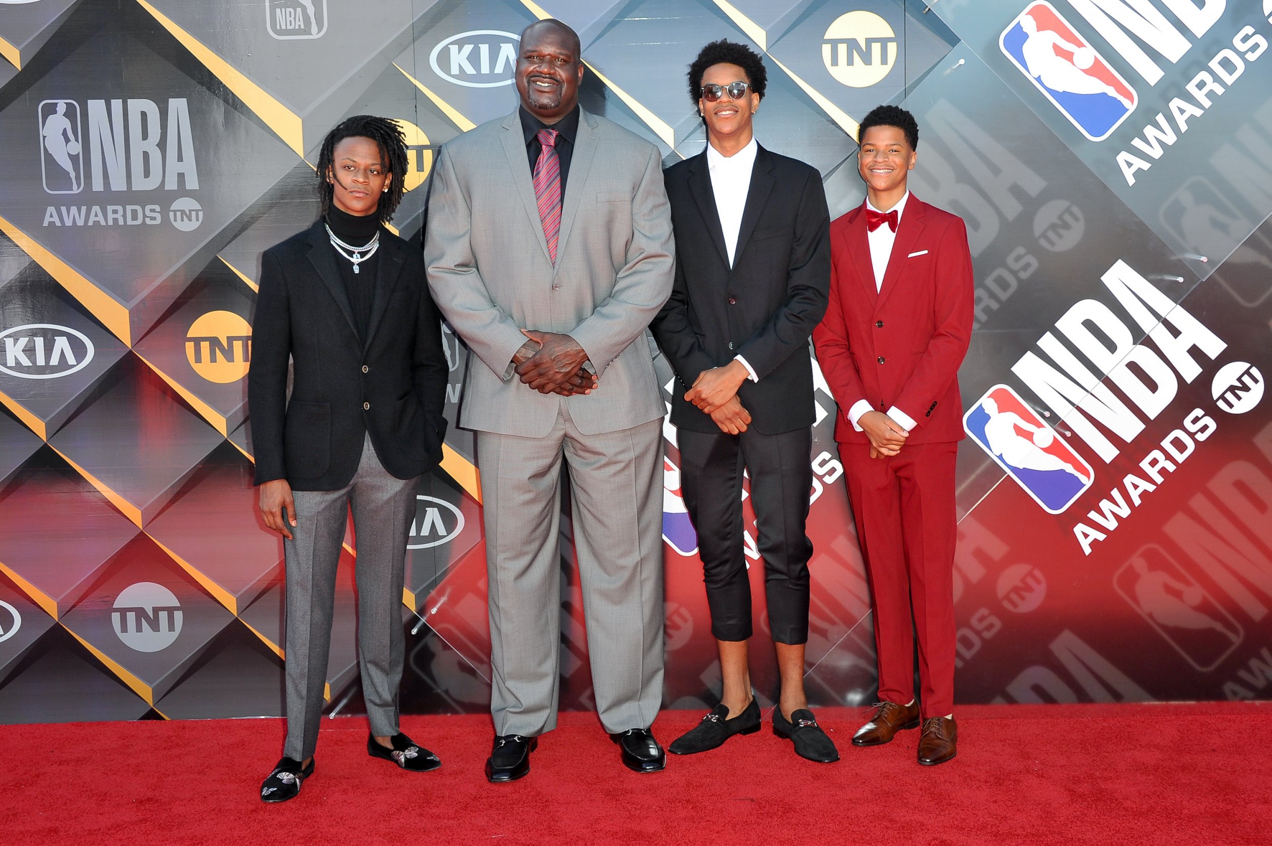 Shaq's Son Shareef O'Neal to Undergo Heart Surgery and Miss Freshman Season at UCLA