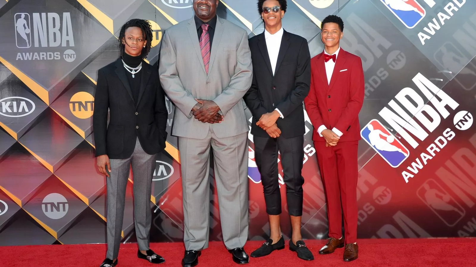 Having Survived Heart Surgery, Shaquille O'Neal's son 'Dreadfully