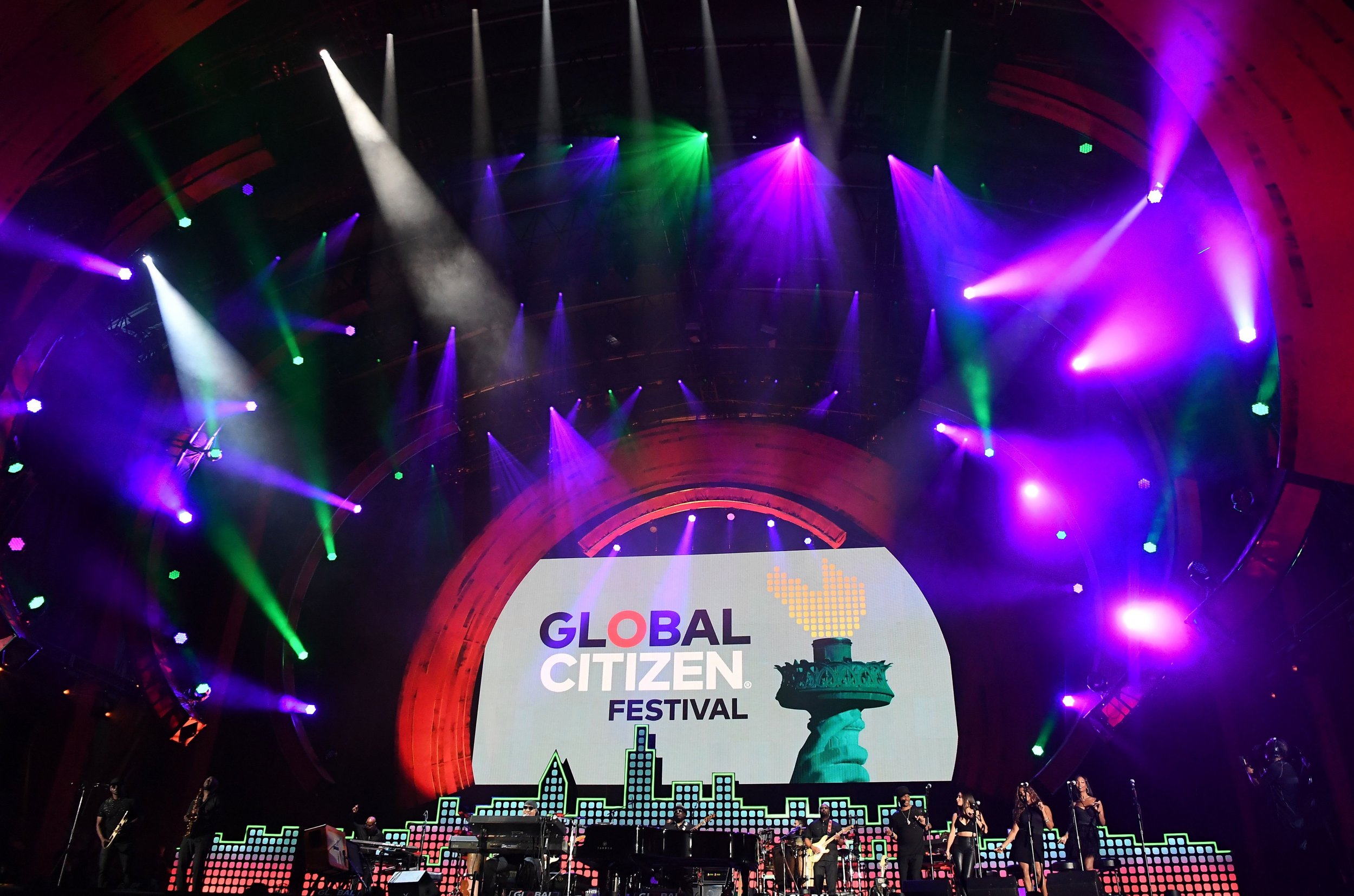 Global Citizen Festival 2025 South Africa