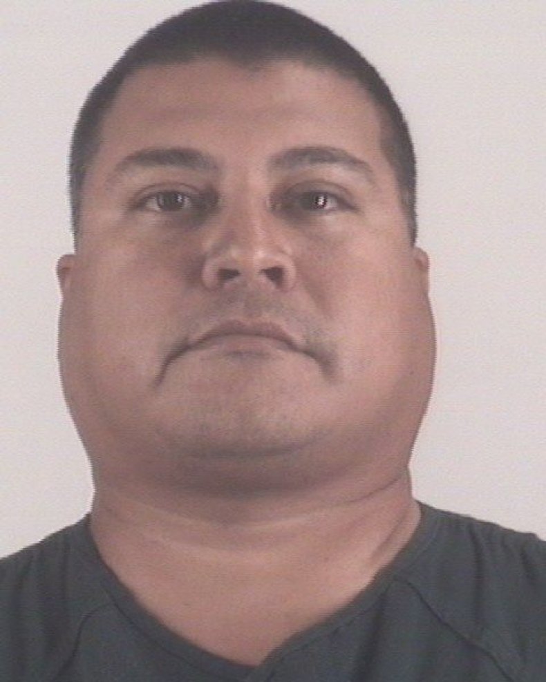 Adrian Martinez Booking