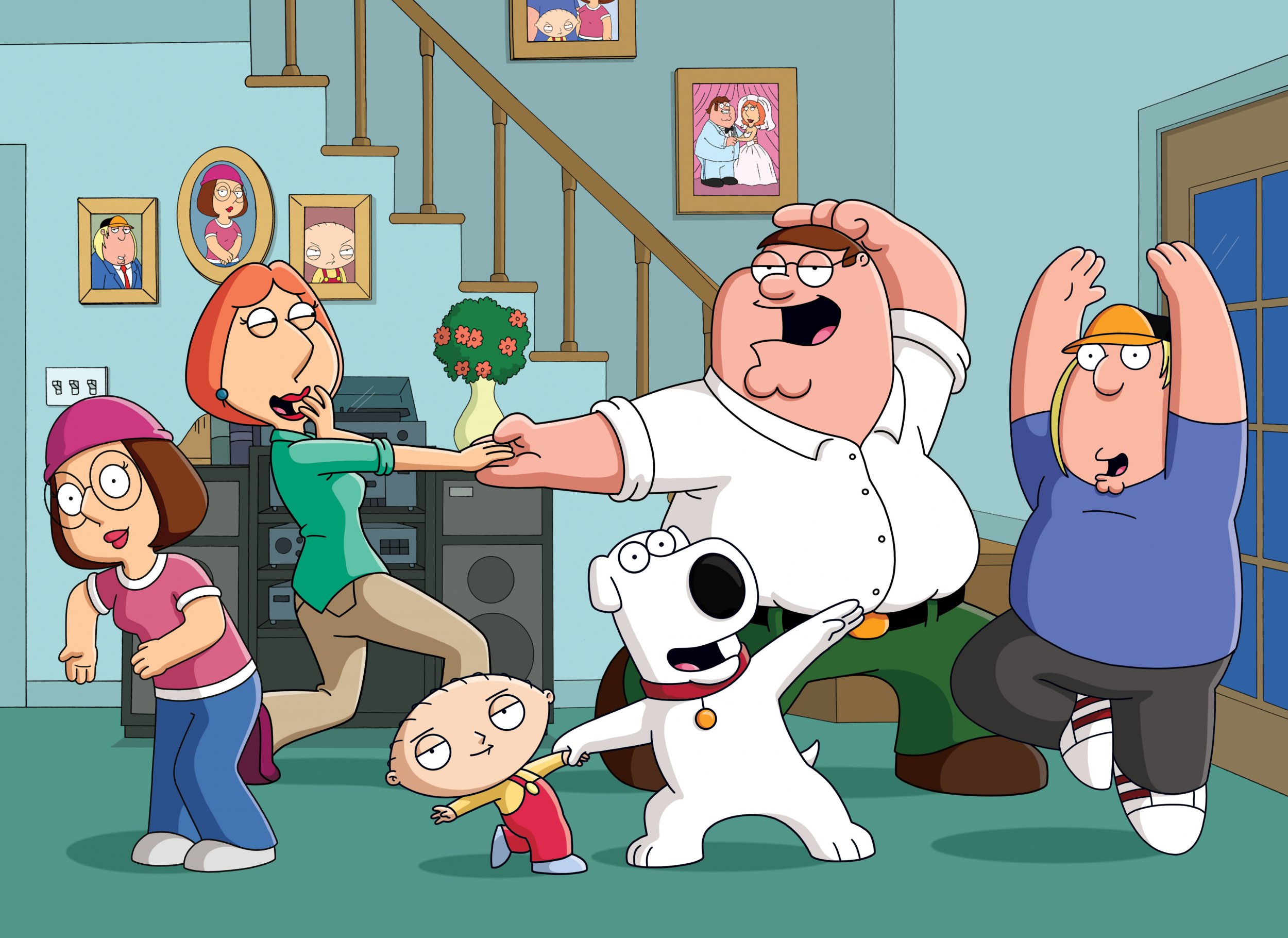 Family Guy New Episodes 2024 Wiki Bonny Cacilie