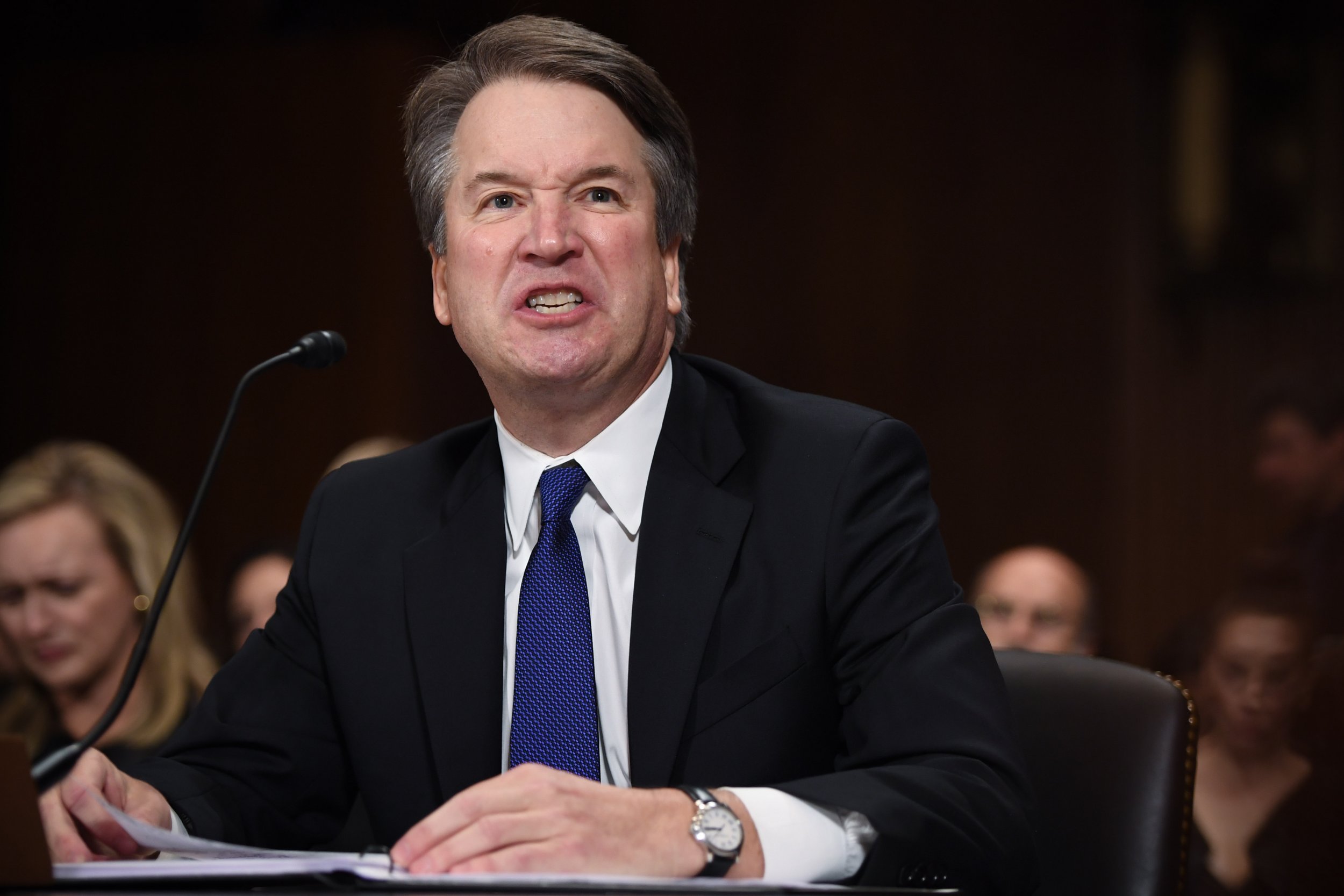 Yale Law School Dean Says Brett Kavanaugh Should Be Investigated Over Sexual Assault Allegations 0500