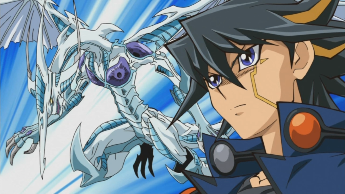 Yusei_Fudo and stardust