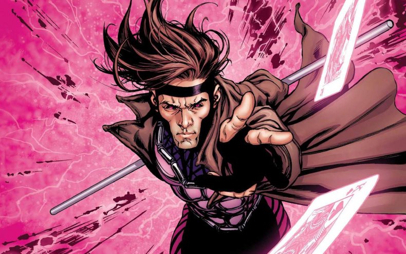 gambit movie channing tatum x men simon kinberg