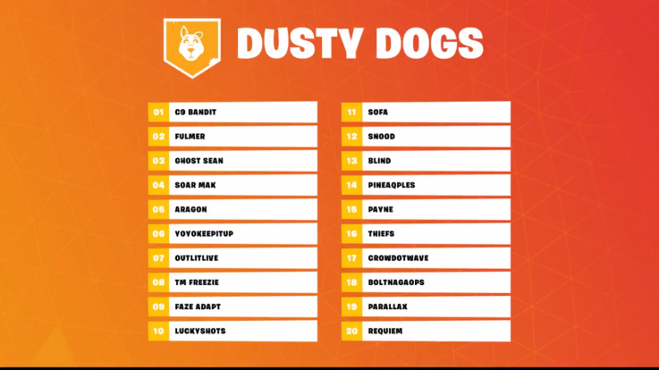 Fort Dusty Dogs NA 2 Fort Dusty Dogs NA 2