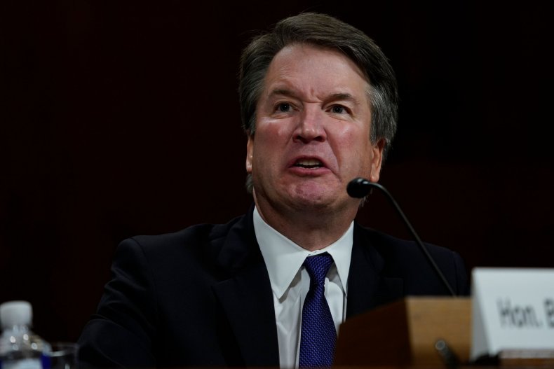 Brett Kavanaugh, John Brennan Supreme Court