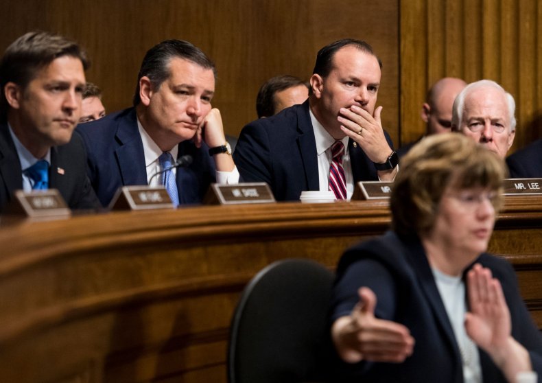 Brett Kavanaugh hearing, Fox News, Tucker Carlson, race war, white men