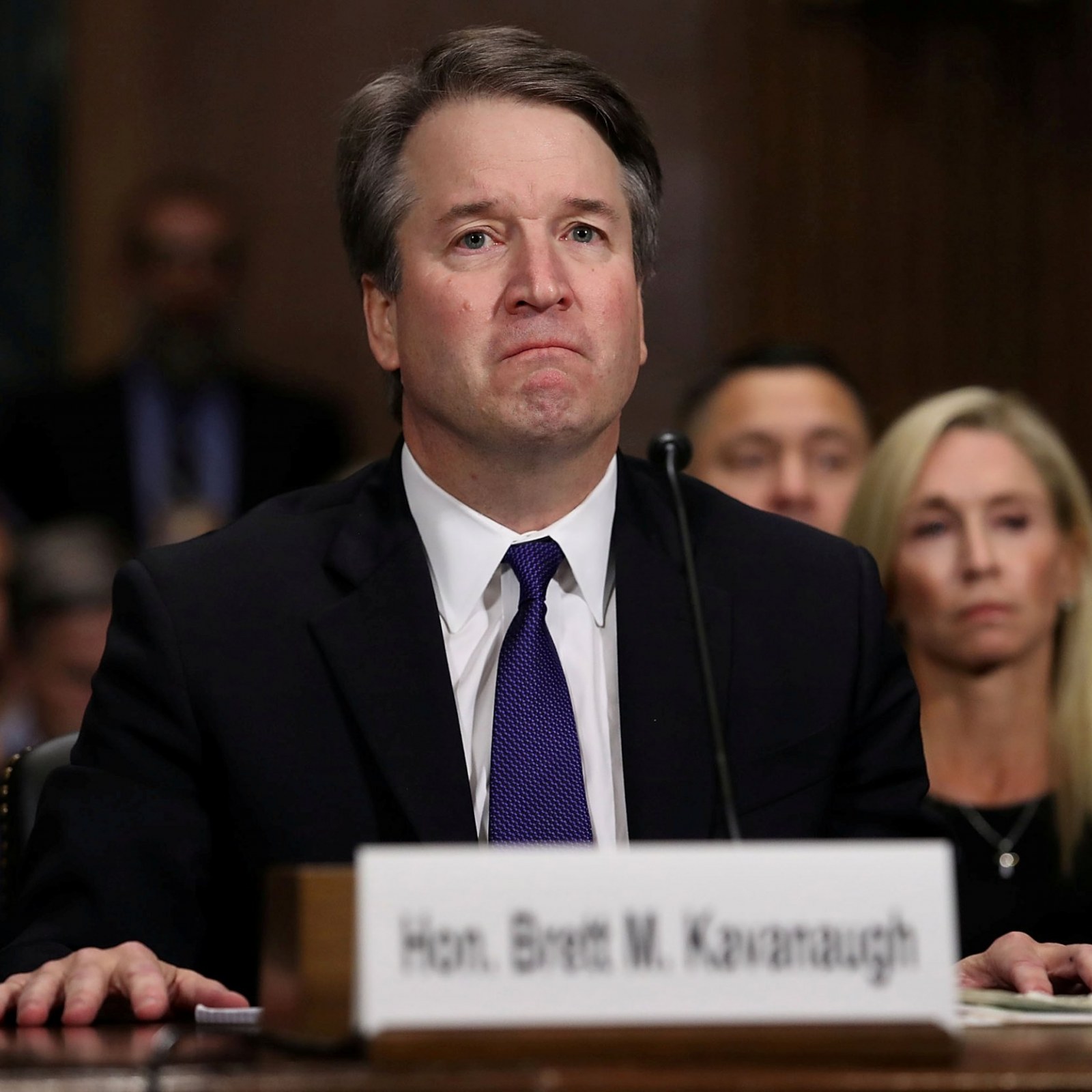 Watch Matt Damon's Frat Bro Take On Brett Kavanaugh In SNL ...