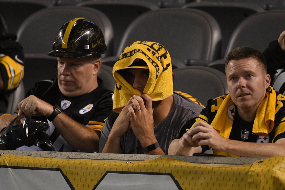 Is It Time for the Steelers to Start Panicking after Loss to Ravens?