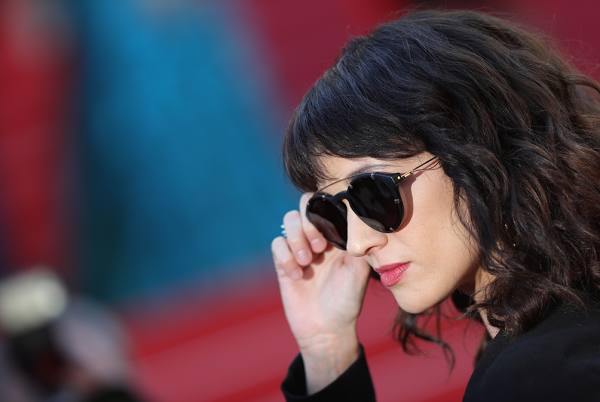 Asia Argento Compares Encounter With Jimmy Bennett to Harvey Weinstein