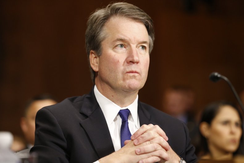 Brett Kavanaugh lied drinking oath, Yale classmate, Chad Ludington