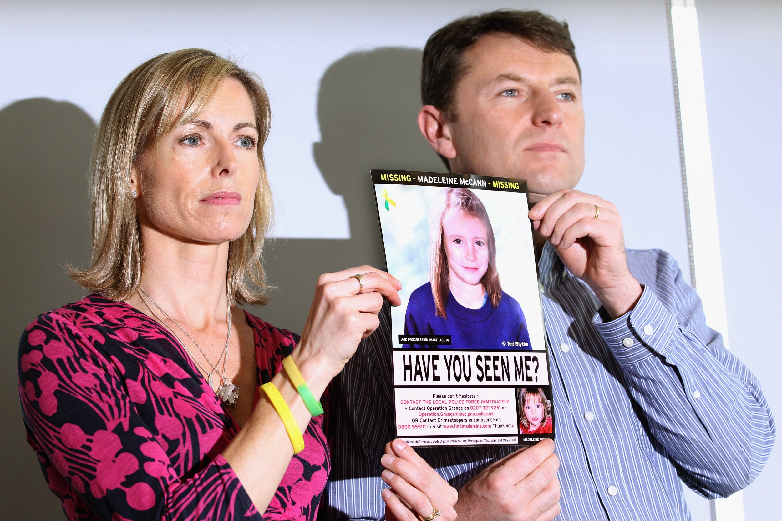 Madeleine McCann: Father Opens Up About Daughter's 'Painful