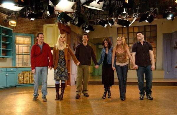 23 Friends - NBC Universal