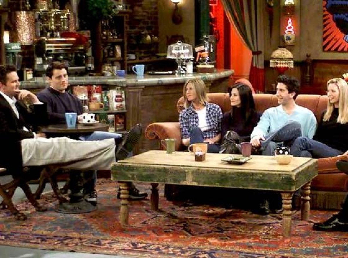48 Friends - NBC Universal 