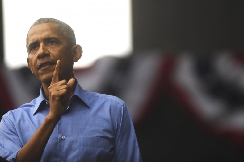 Barack Obama endorses Alexandria Ocasio-Cortez, not Beto O'Rourke