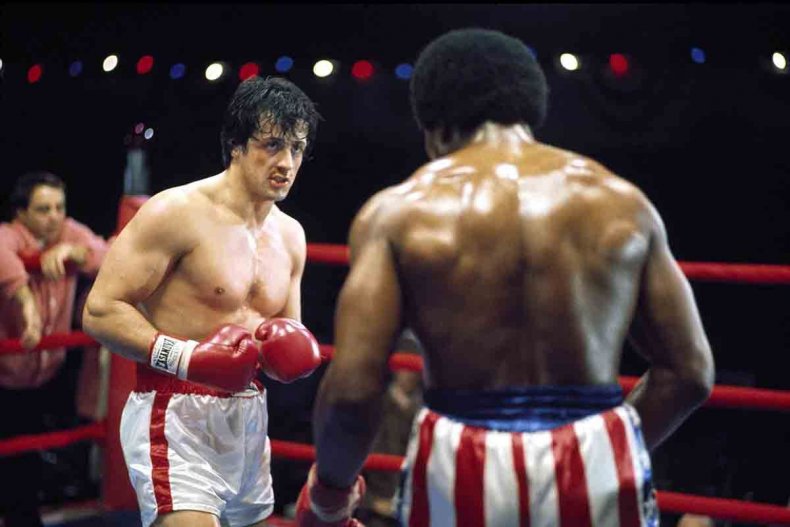14 Rocky