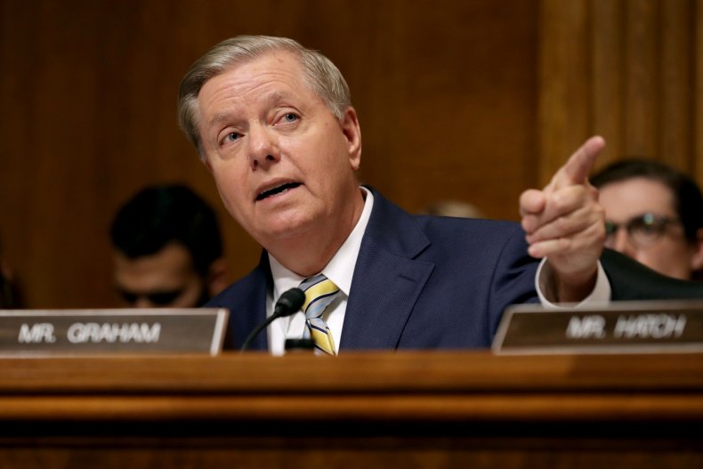 Lindsey Graham