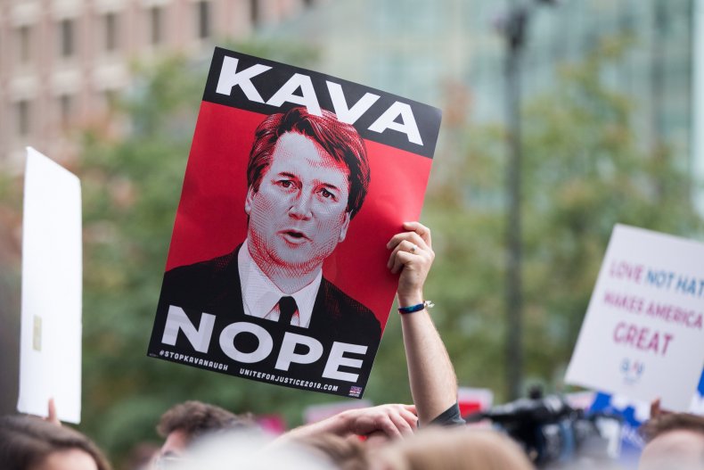 Brett Kavanaugh Red Red Wine Brett Kavanaugh Red Red Wine