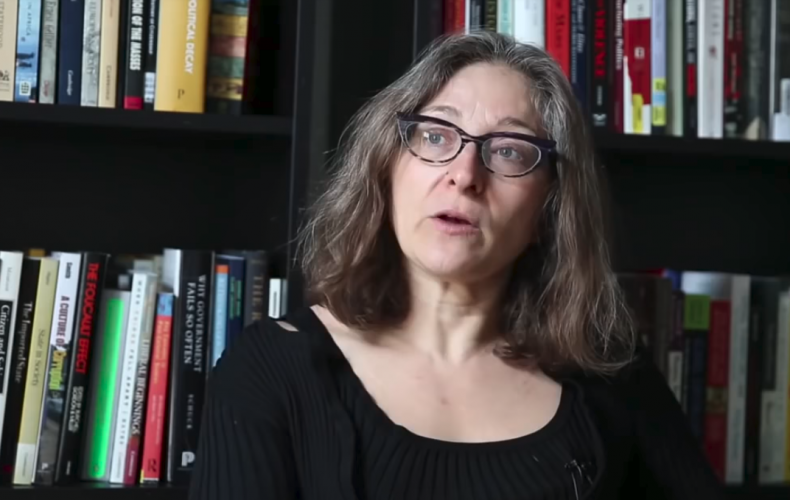 Carol Christine Fair