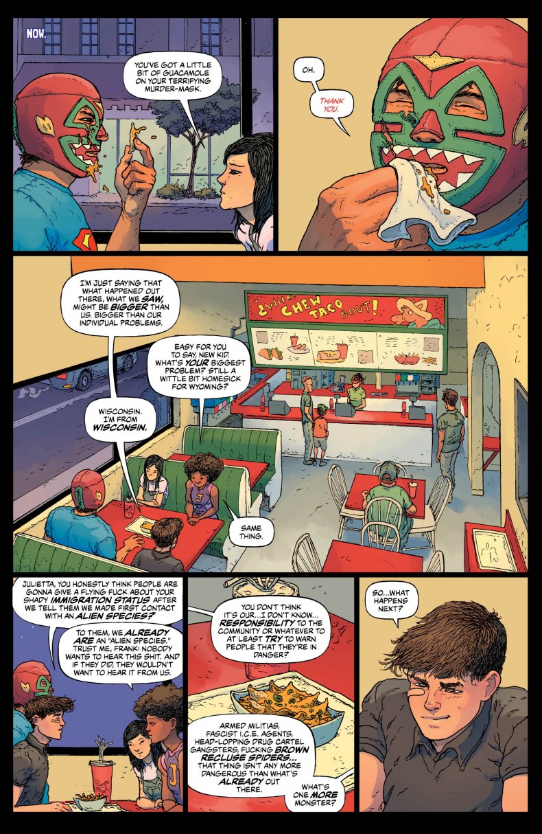 border town #2 page 4