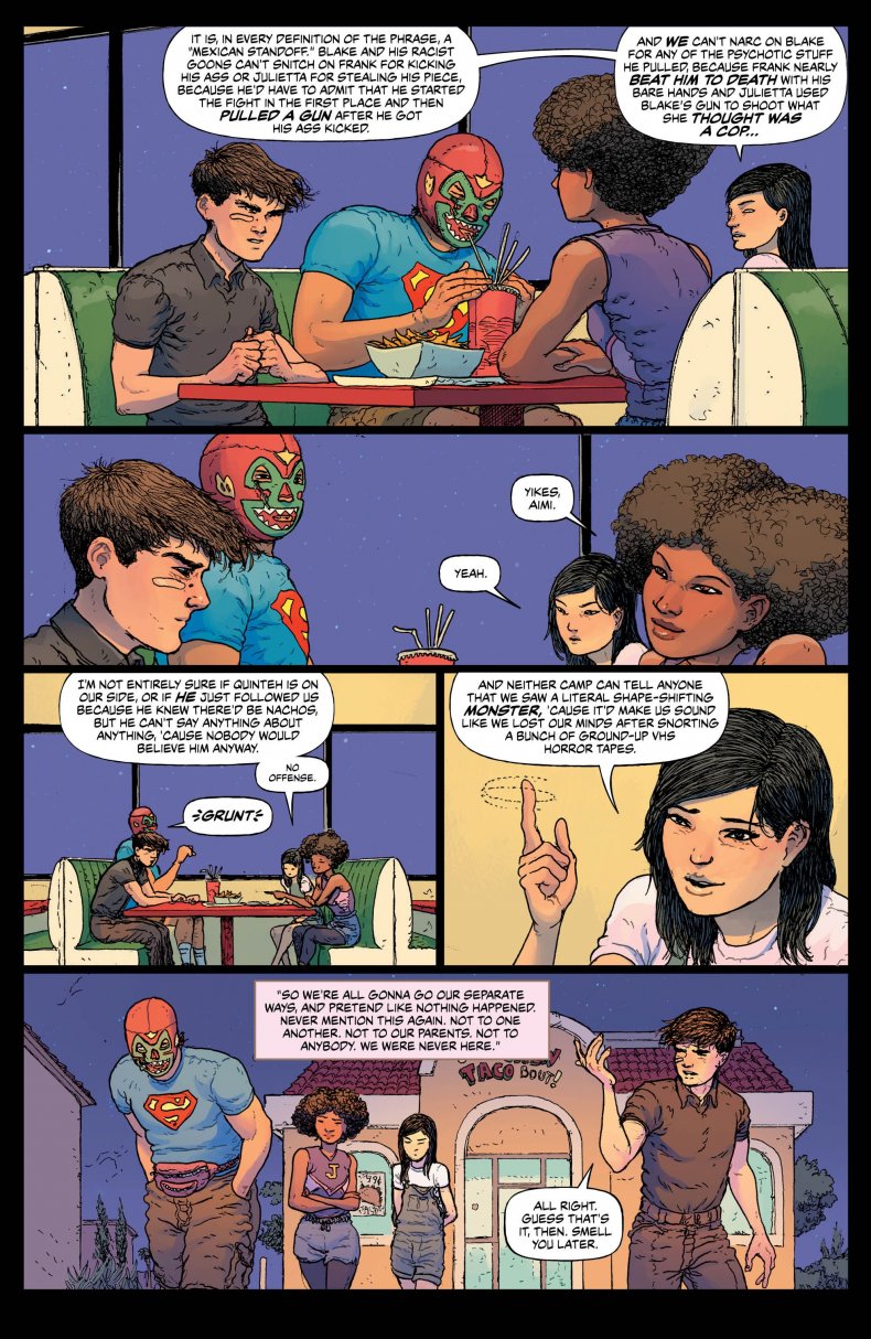 border town #2 page 5
