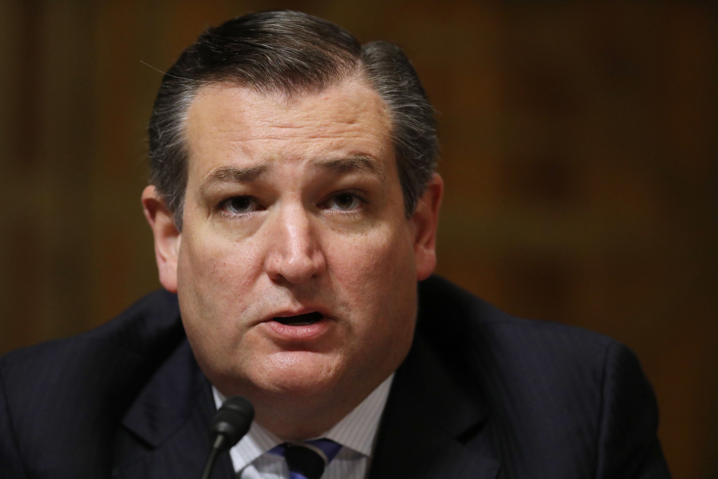 The Secret Behind Ted Cruz'S Daughter'S Viral Moment - tgt09gd