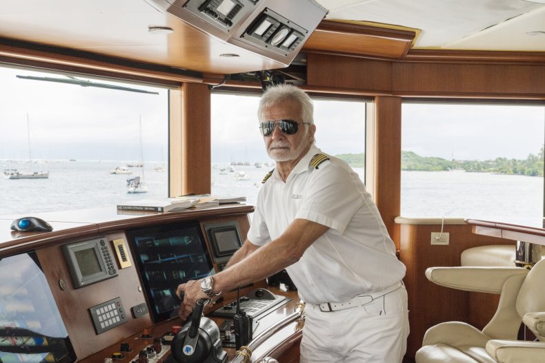 Below Deck' Fans Rush to Support Captain Lee After Latest Health Update