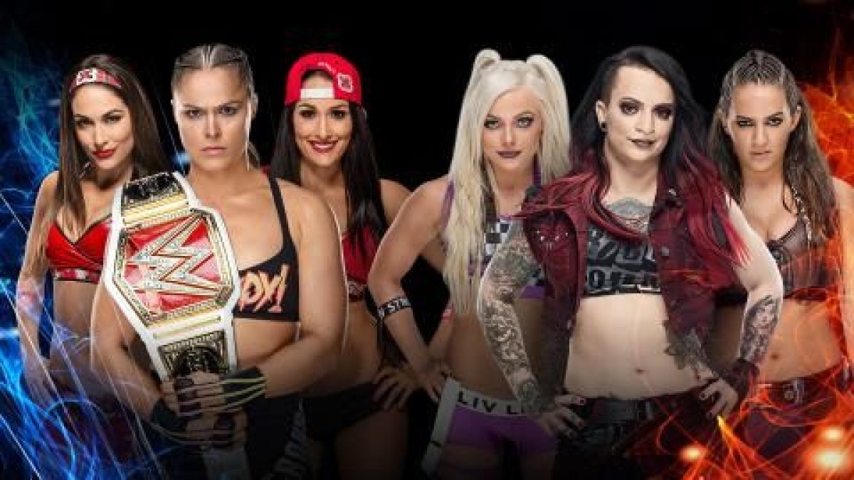 ronda bella vs riott squad ssd