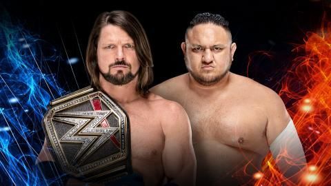 aj styles vs joe ssd aj styles vs joe ssd