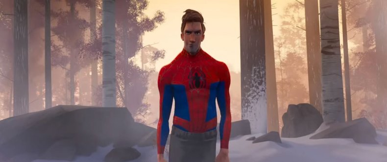 spider man into spider verse 7