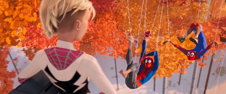 spider-man into spider verse 10