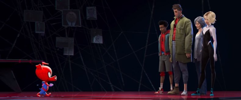 spider verse 11