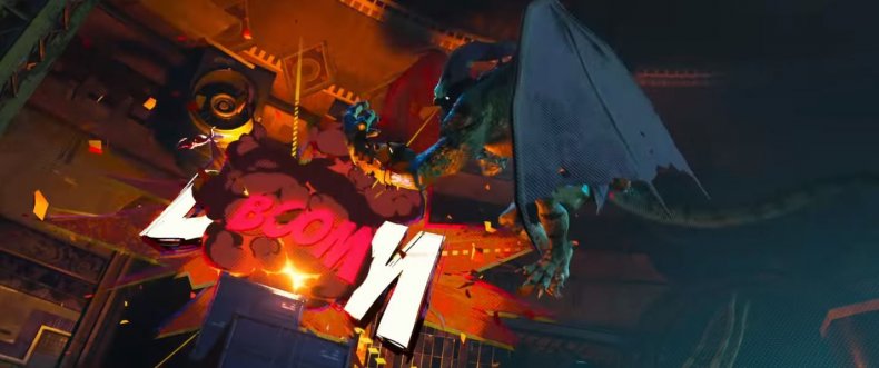spider man into spider verse 13