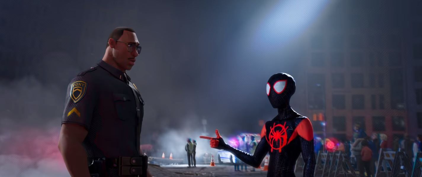download spider man into the spider verse 2 release date