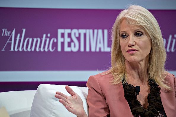 Kellyanne Conway Says Donald Trump Is A 'Great Boss, Particularly To ...