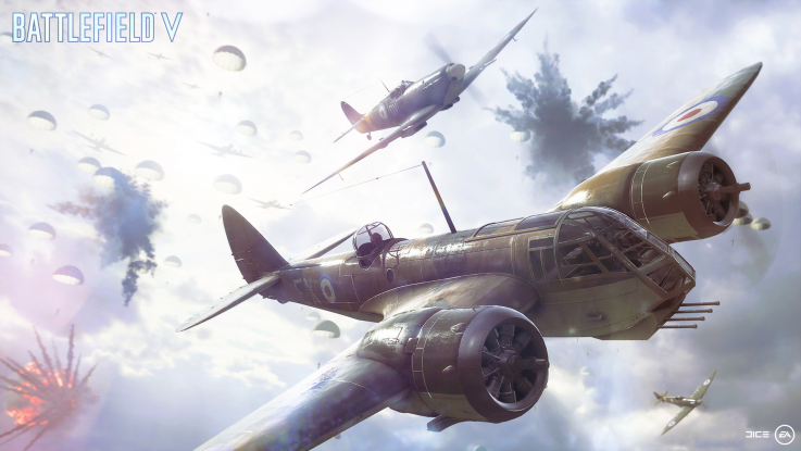 Battlefield 5 planes Battlefield 5 planes