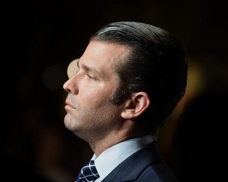 Donald Trump Jr Tells Whoopi Goldberg to 'Seek Professional Help' Donald Trump Jr Tells Whoopi Goldberg to 'Seek Professional Help'