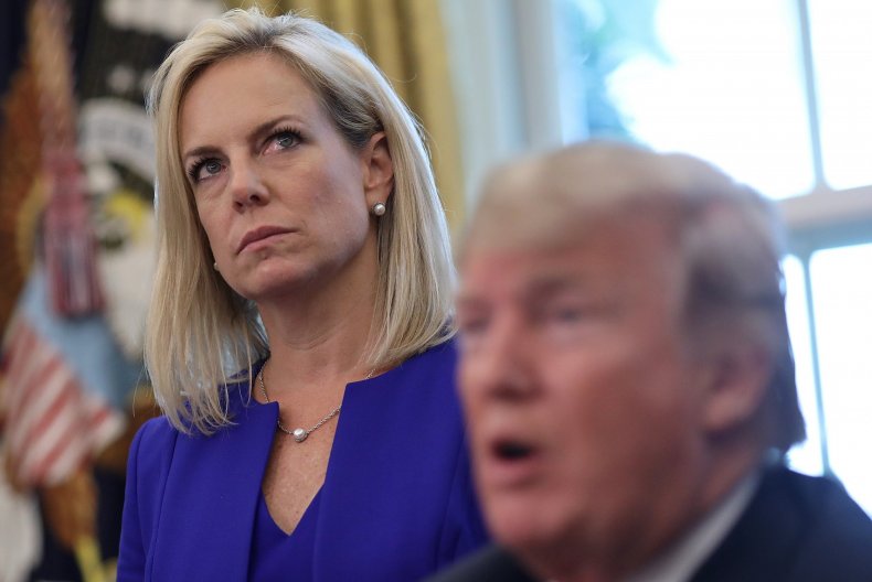 Democrats Renew Call for Homeland Security Secretary to Resign Over Child Separation Policy, Support Congressional Investigation Democrats Renew Call for Homeland Security Secretary to Resign Over Child Separation Policy, Support Congressional Investigation