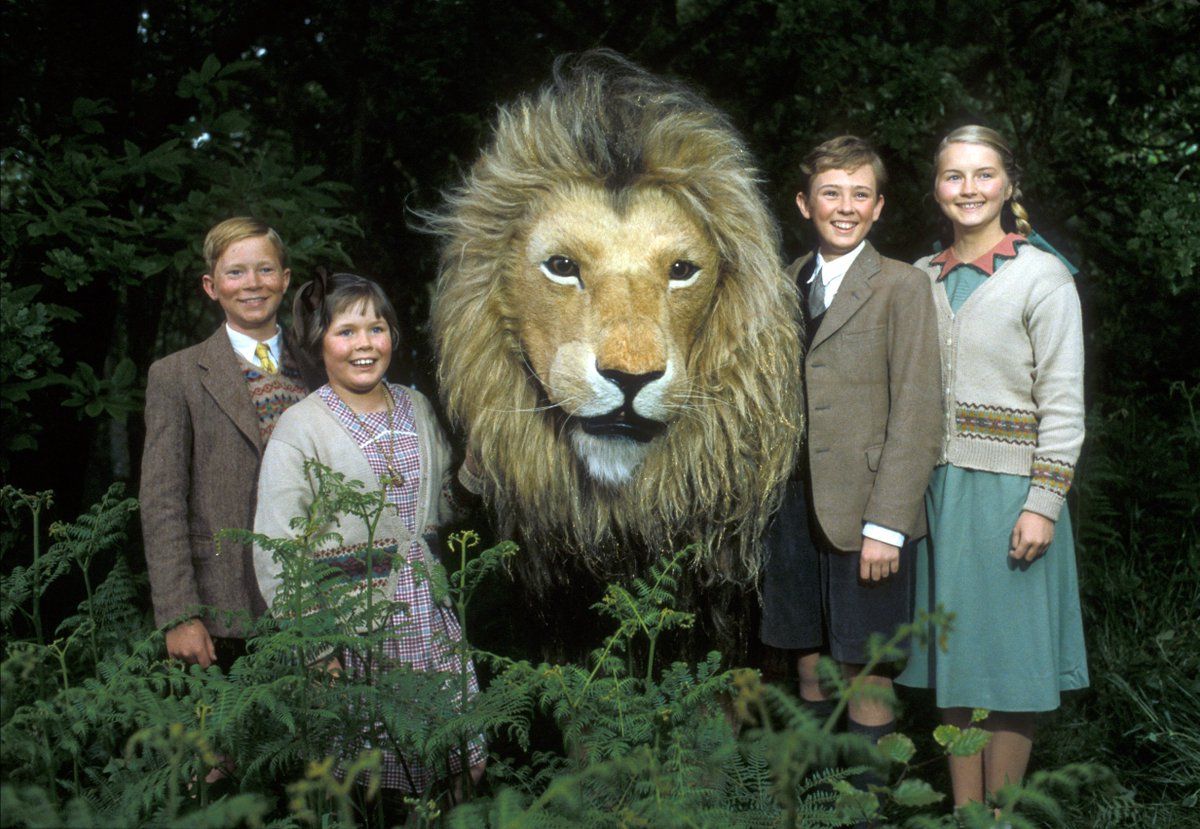 Netflix Chronicles Of Narnia First To License All Seven Books
