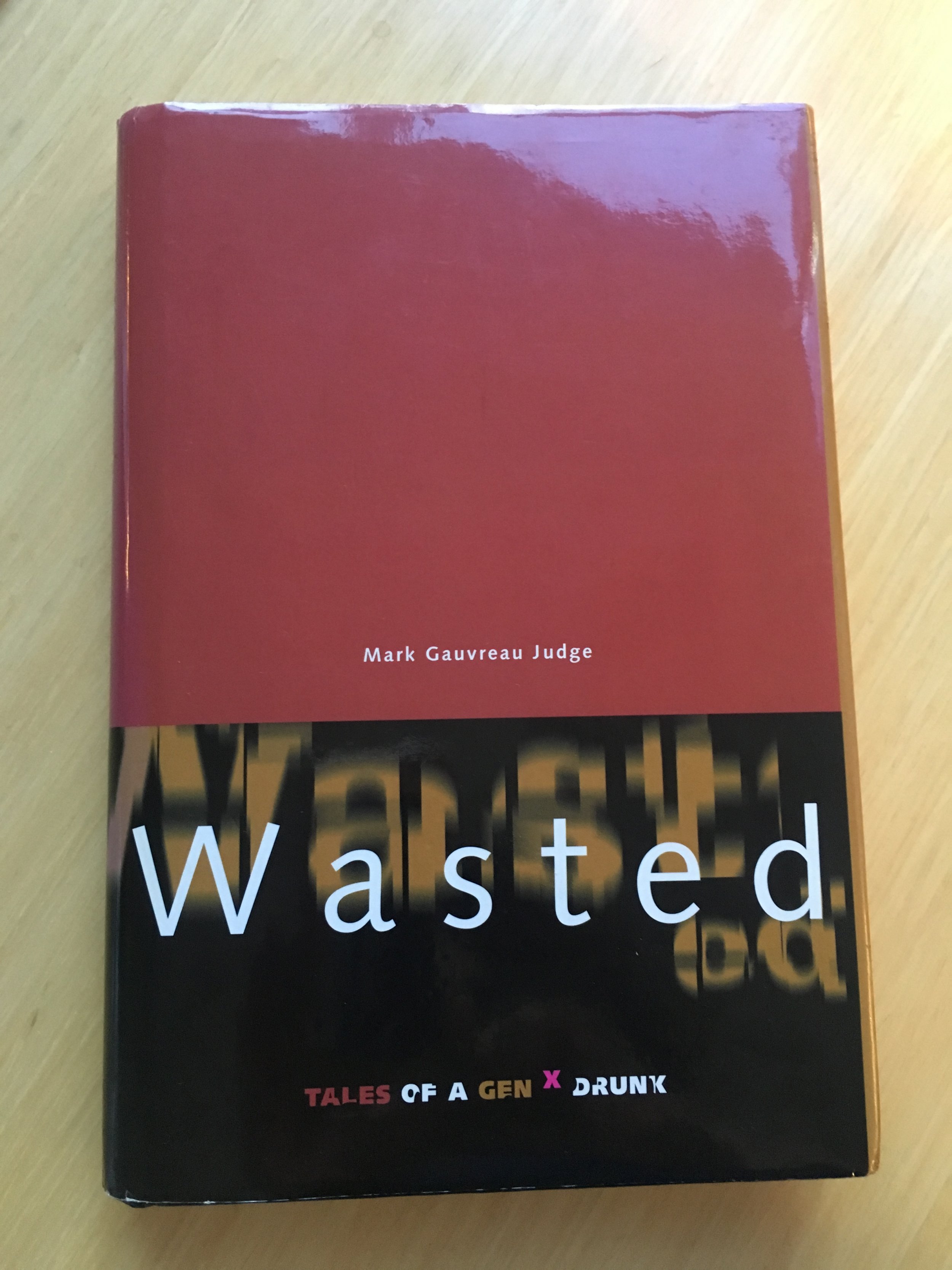 wasted book okavanaugh