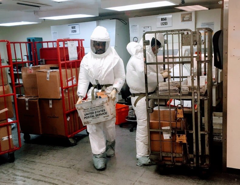 ricin pentagon, donald trump