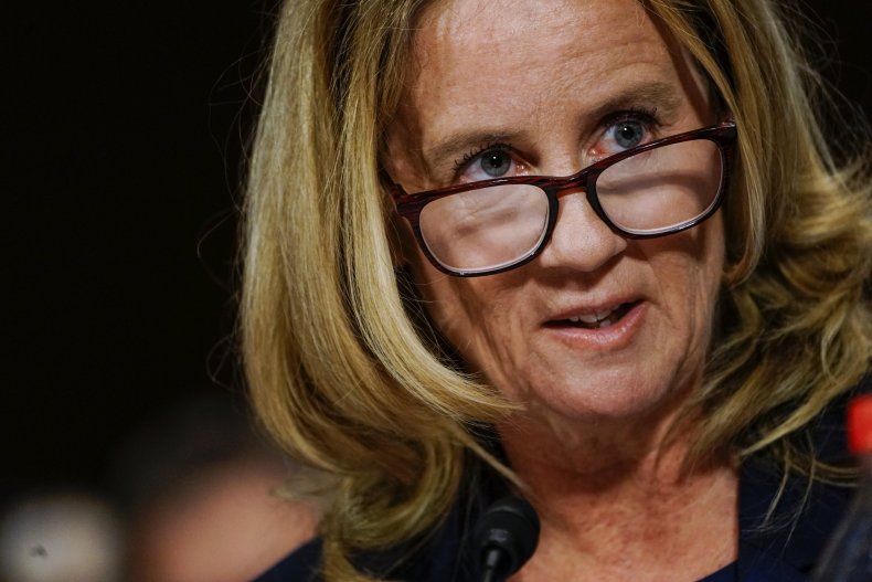 Christine Blasey Ford