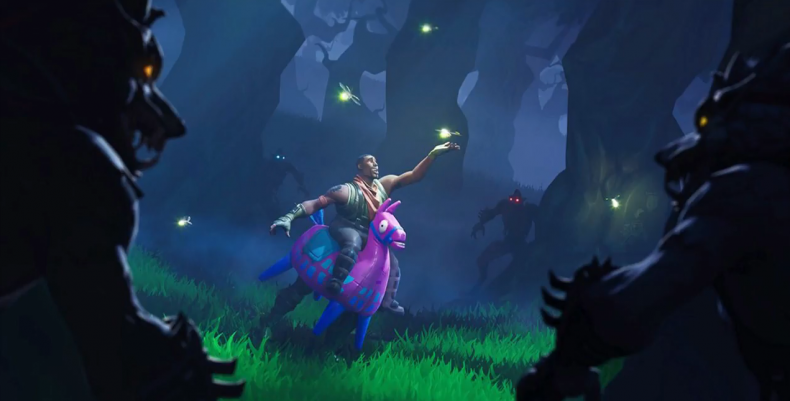 Fortnite Week 2 Secret Banner Loading Screen
