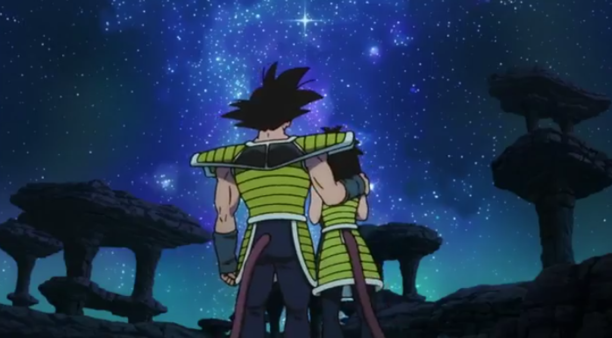 bardock gine dragon ball super broy