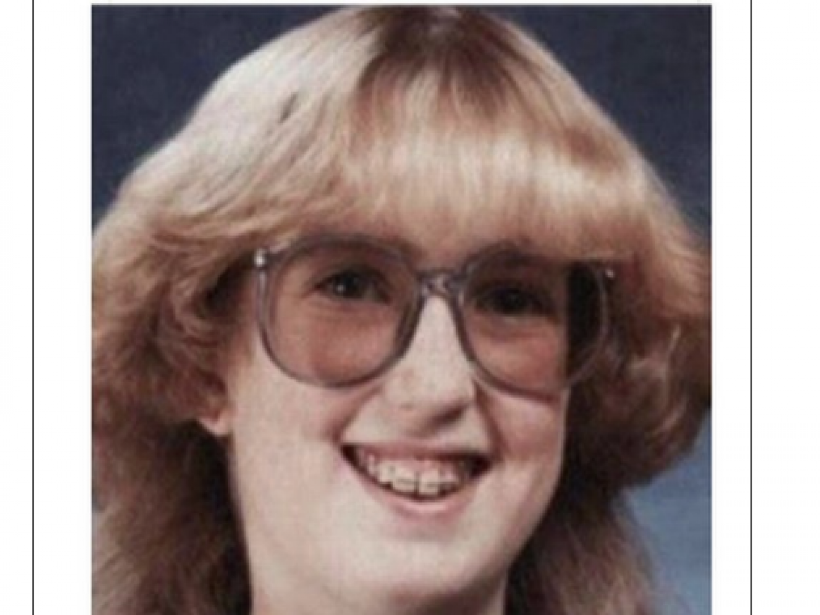Gop County Chair Shares Fake 1980s Christine Blasey Ford Picture Suggests She S Too Ugly To Sexually Assault Gop County Chair Shares Fake 1980s Christine Blasey Ford Picture Suggests She S Too Ugly To Sexually Assault